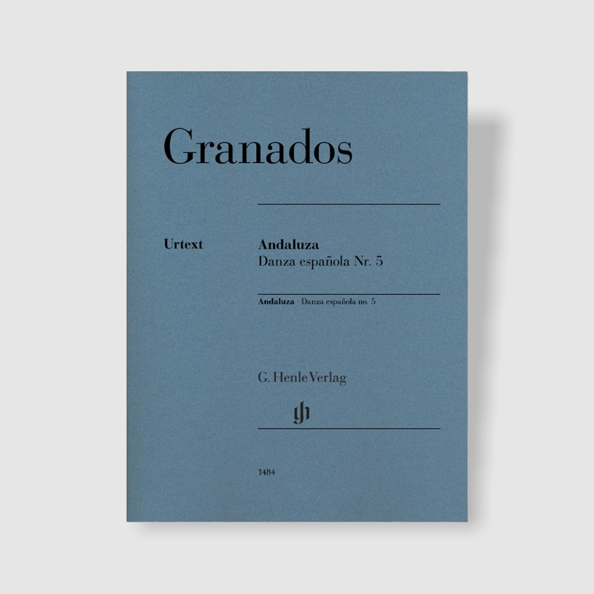 그라나도스 안달루시아 - 스페인 무곡 No. 5