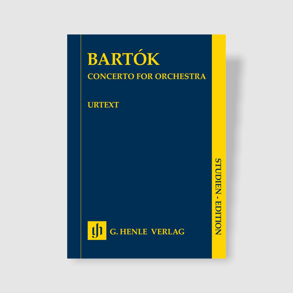바르톡 오케스트라를 위한 협주곡 (SE)