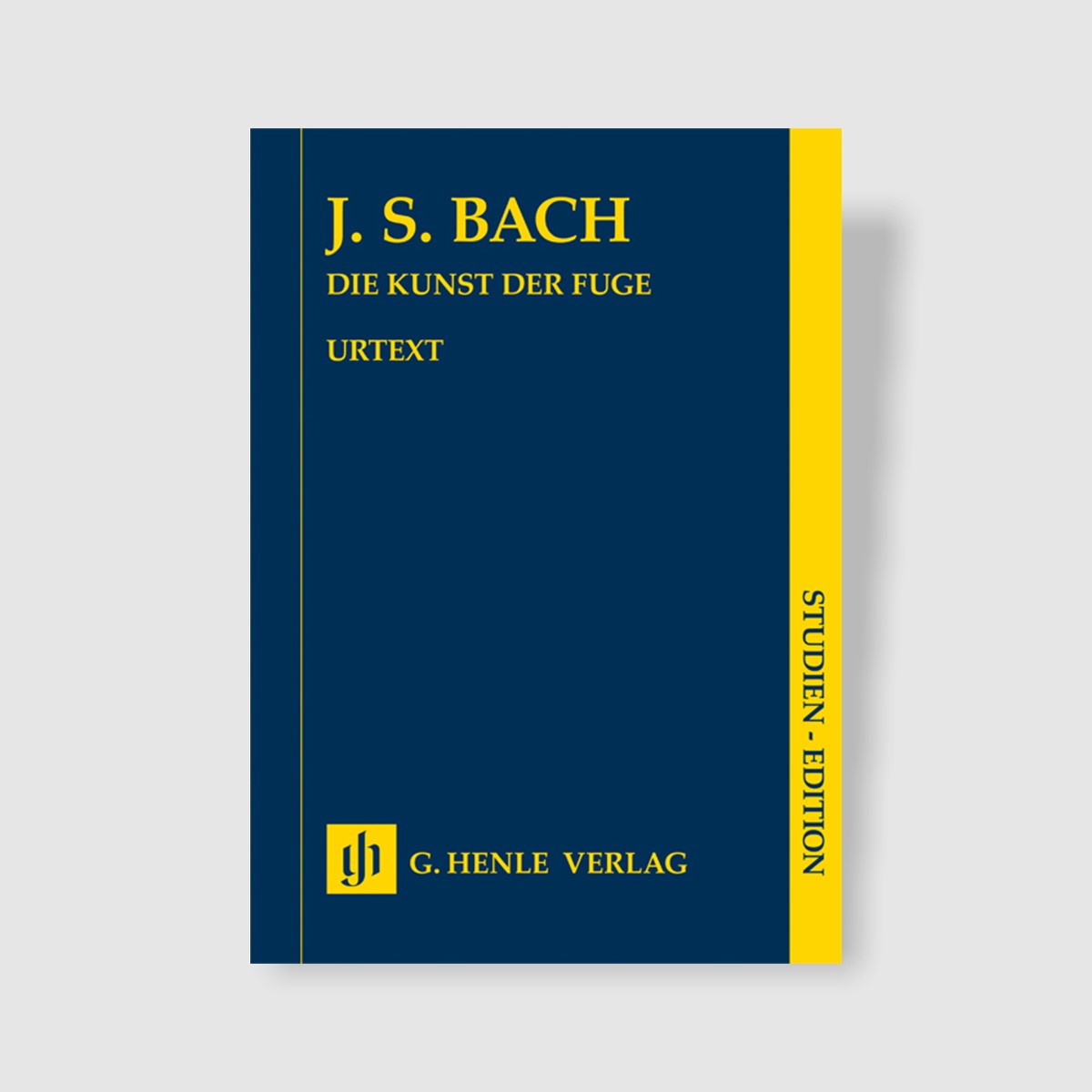 바흐 푸가의 기법 BWV 1080 (SE)