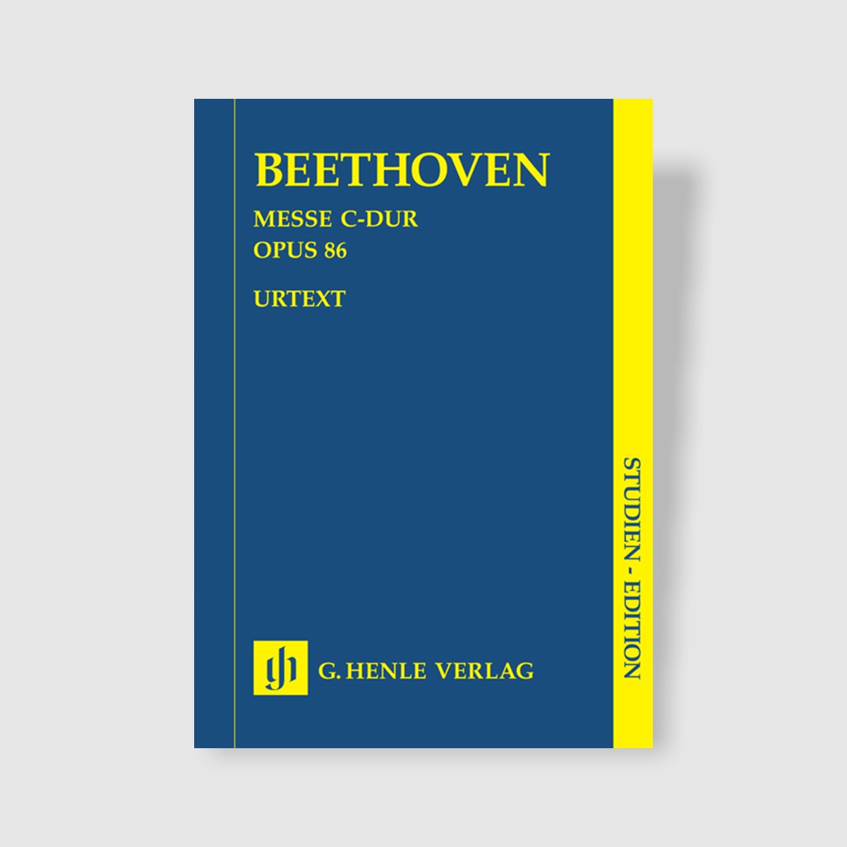베토벤 미사곡 in C Major, Op. 86 (SE)