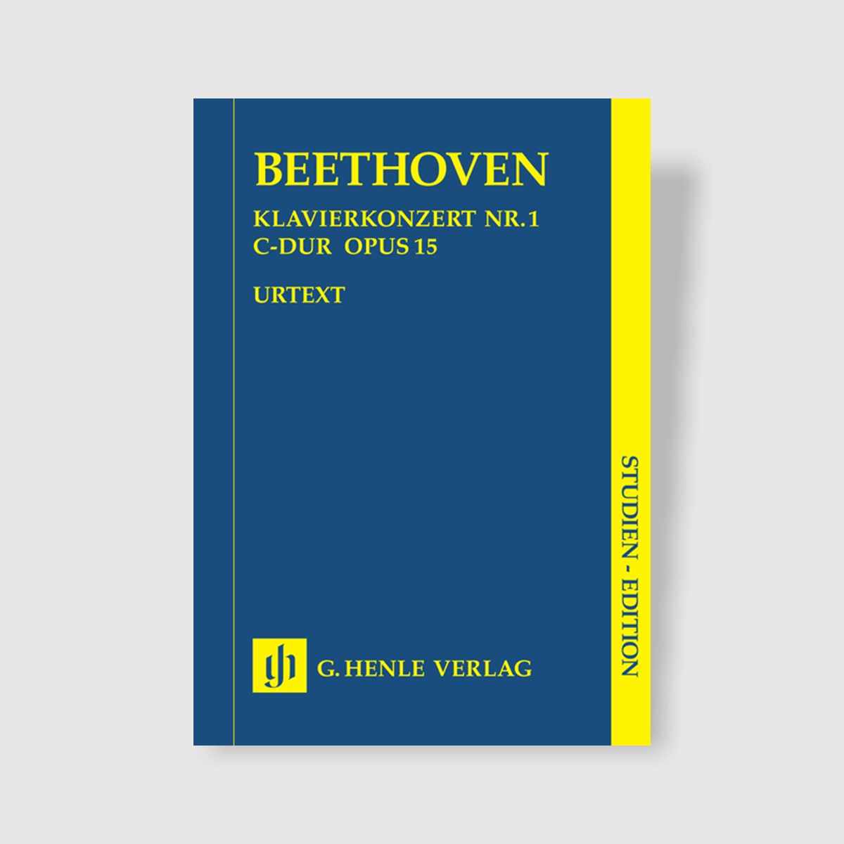 베토벤 피아노 협주곡 No. 1 in C Major, Op. 15 (SE)