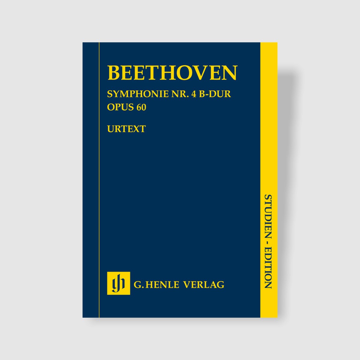 베토벤 교향곡 No. 4, Op. 60 (SE)