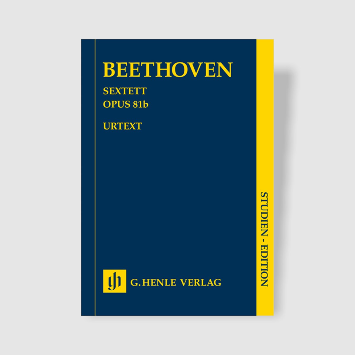 베토벤 6중주 in E flat Major, Op. 81b (SE)